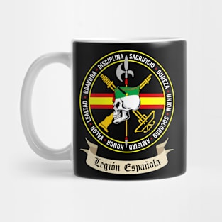 Spanish Legion Mug